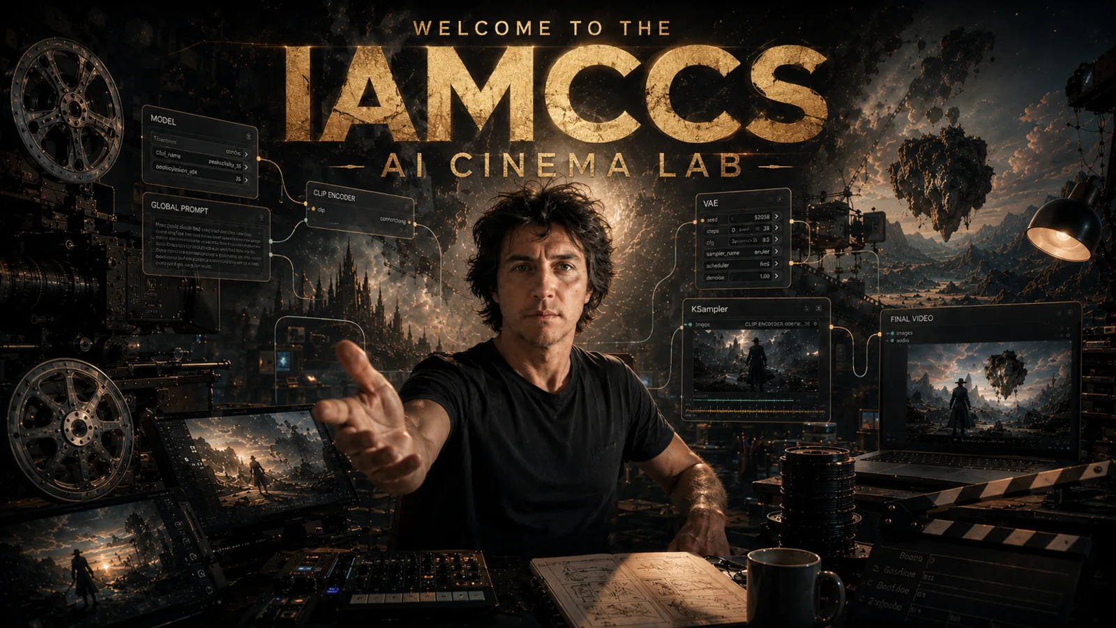 IAMCCS AI Cinema Lab