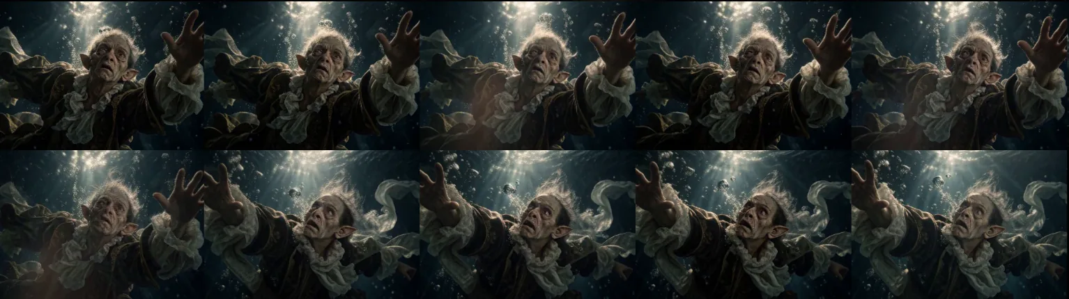 IAMCCS long video continuity sequence