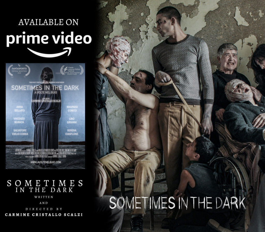 SOMETIMES IN THE DARK’S ALREADY AVAILABLE!
