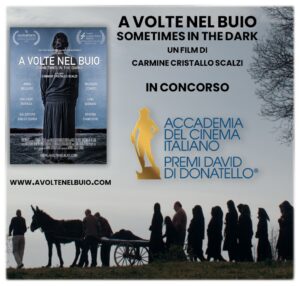 a volte nel buio al david di donatello 2022