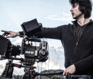 Carmine Cristallo Scalzi directing