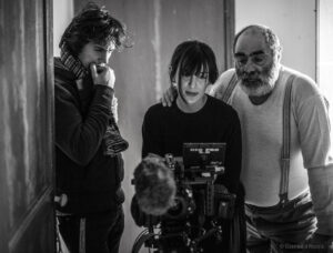 backstage a volte nel buio