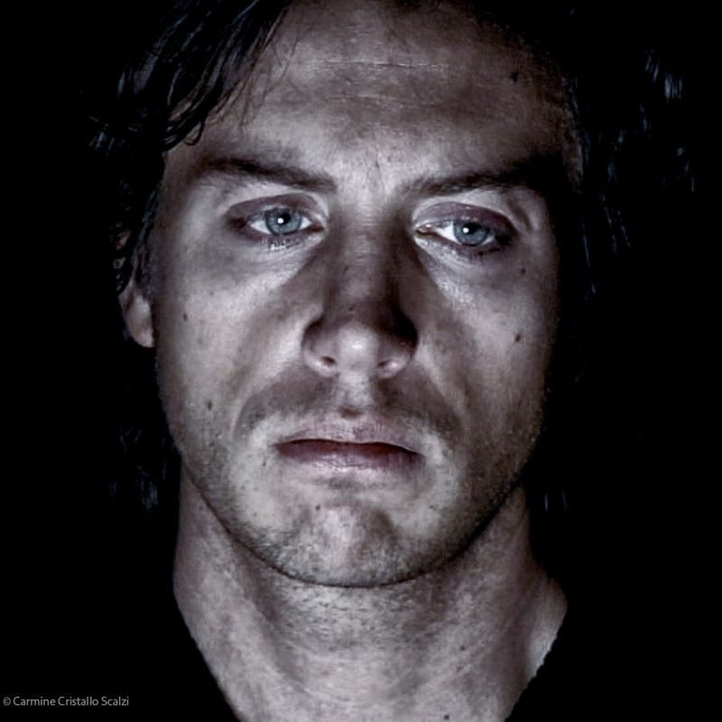 Carmine Cristallo Scalzi face